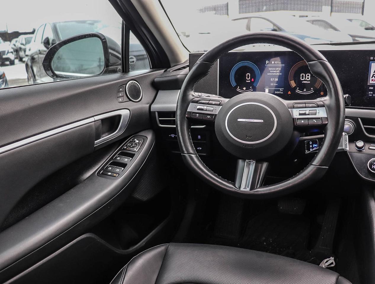 2025 Hyundai Sonata Preferred-Trend Photo