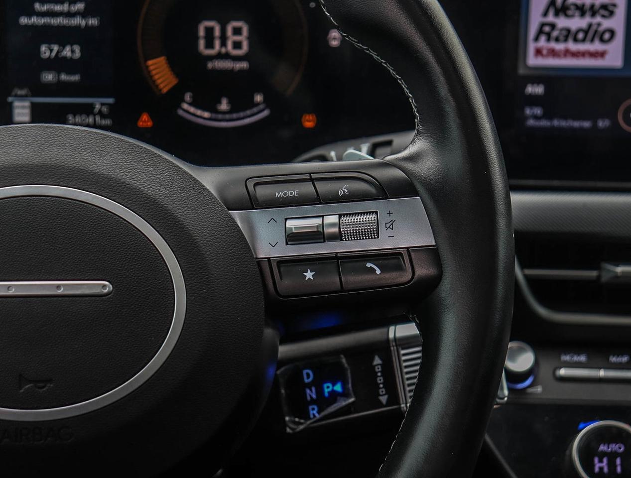 2025 Hyundai Sonata Preferred-Trend Photo