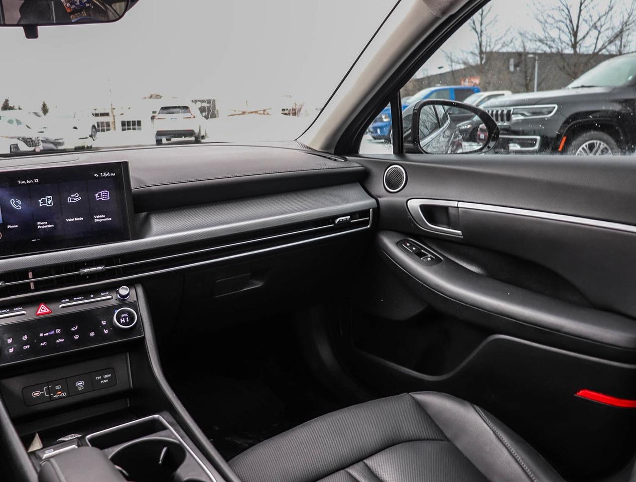 2025 Hyundai Sonata Preferred-Trend Photo