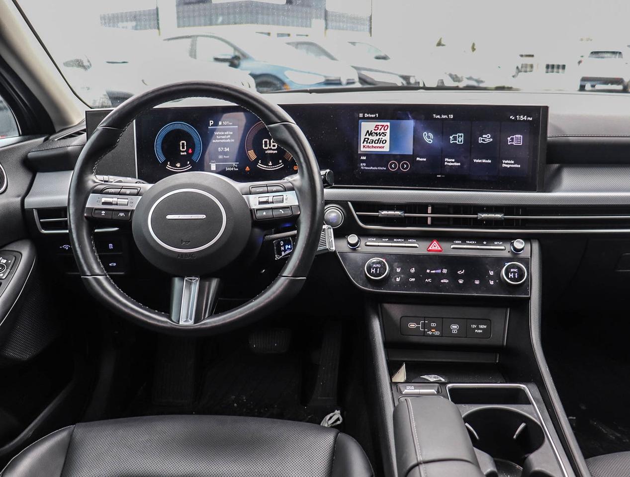 2025 Hyundai Sonata Preferred-Trend Photo