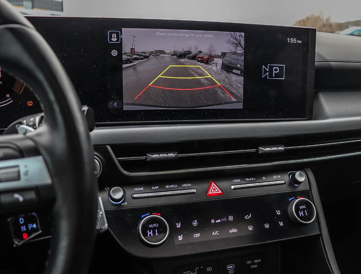 2025 Hyundai Sonata Preferred-Trend Photo