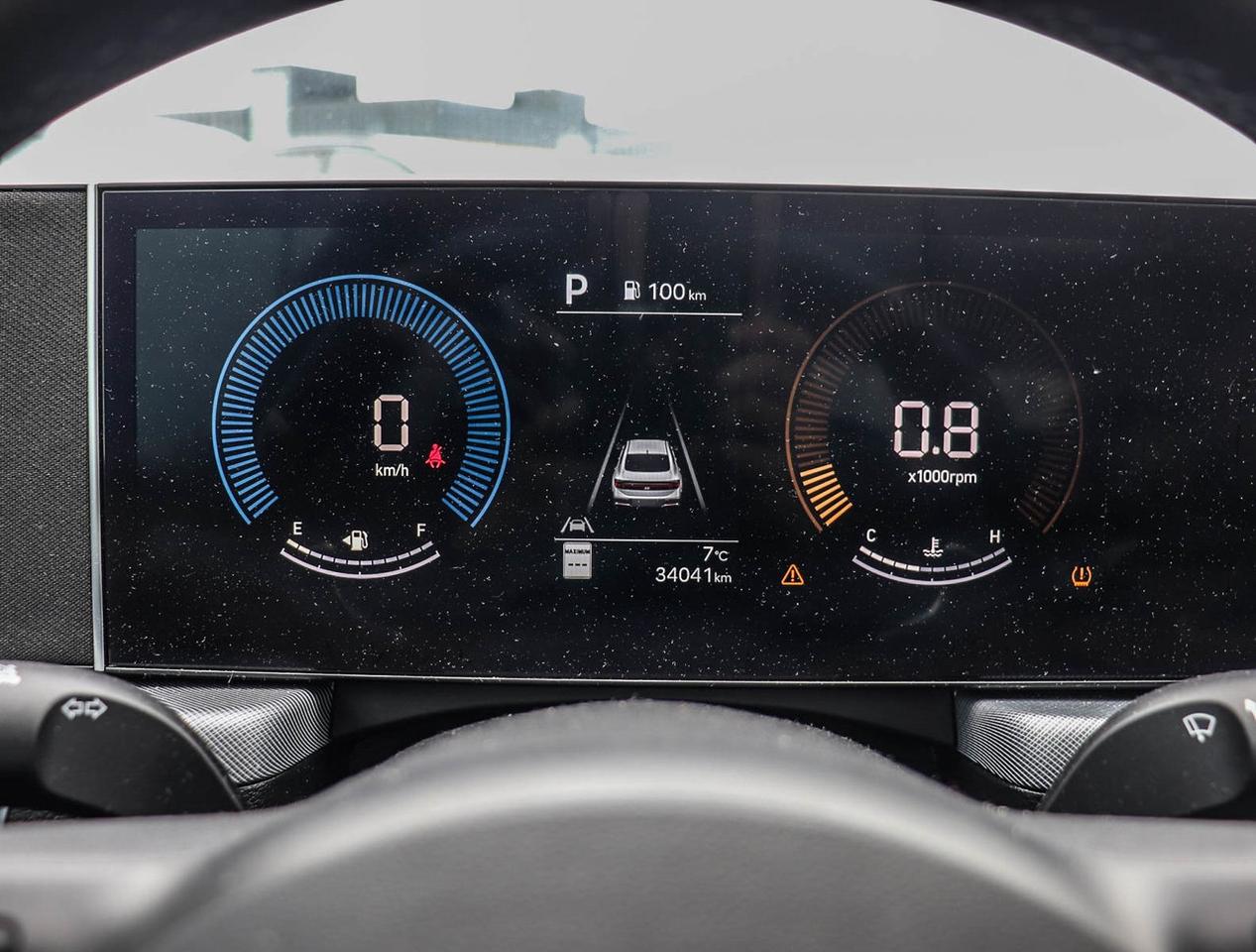 2025 Hyundai Sonata Preferred-Trend Photo