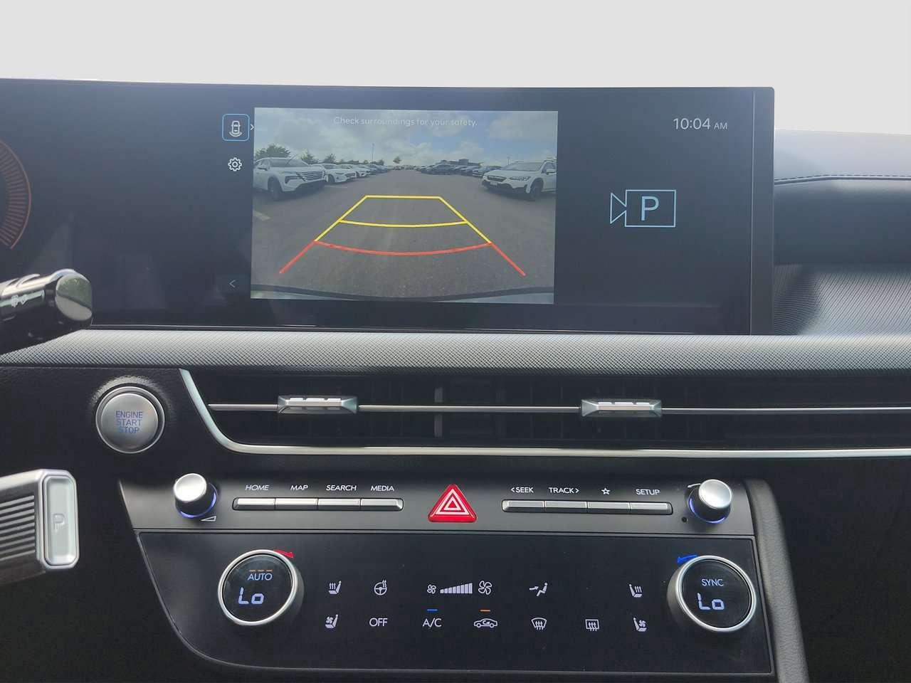 2025 Hyundai Sonata Preferred-Trend !!! NO ACCIDENTS !!! COOLING SEATS   PANO ROOF   HEATED STEERING Photo