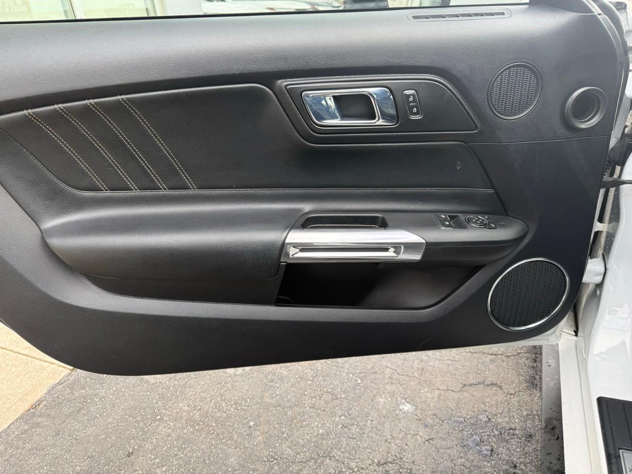 2016 Ford Mustang EcoBoost Premium 2dr Fastback Photo