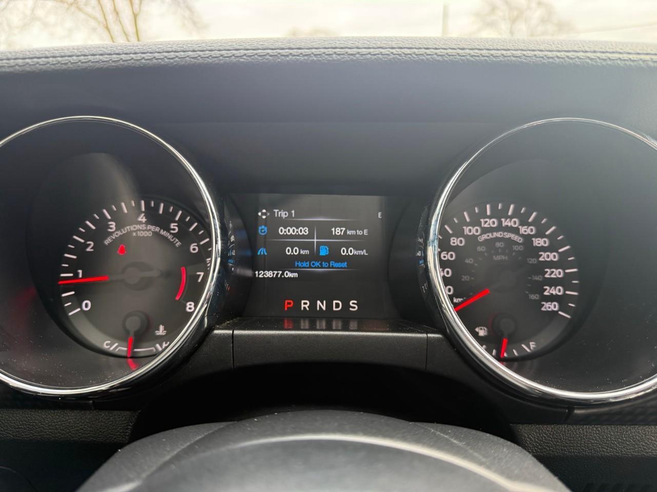 2016 Ford Mustang EcoBoost Premium 2dr Fastback Photo