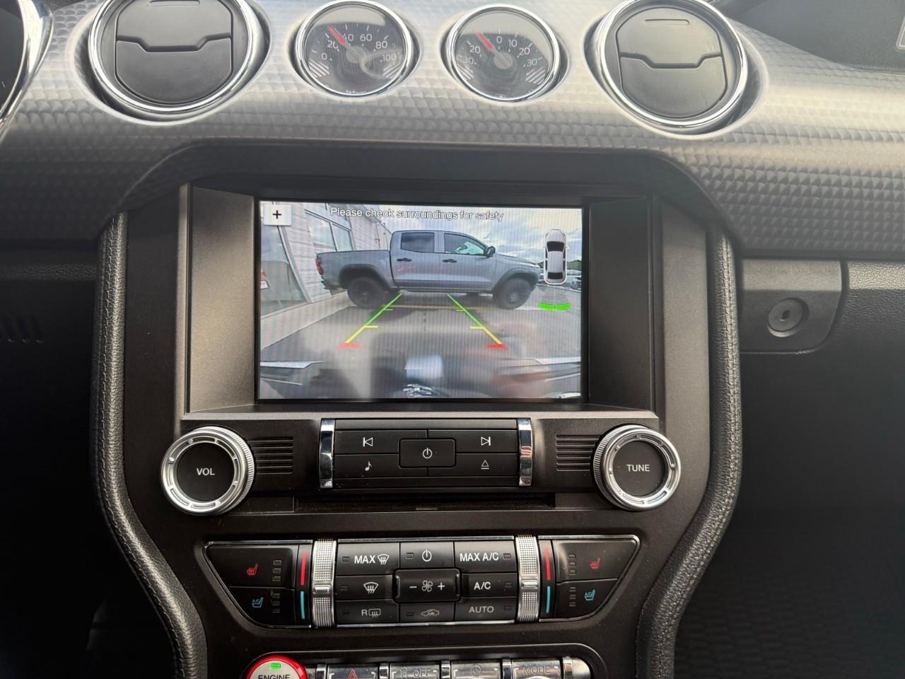 2016 Ford Mustang EcoBoost Premium 2dr Fastback Photo