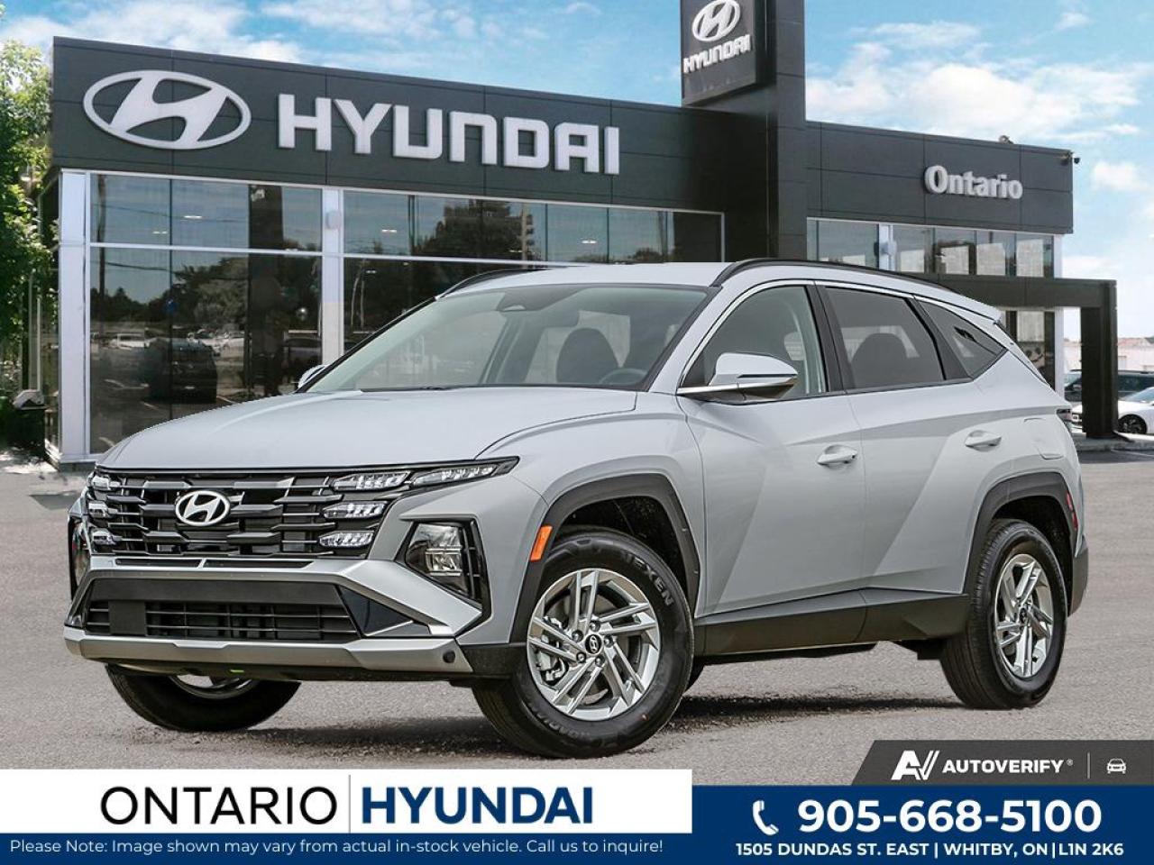 2026 Hyundai Tucson Preferred 4dr All-Wheel Drive Photo0