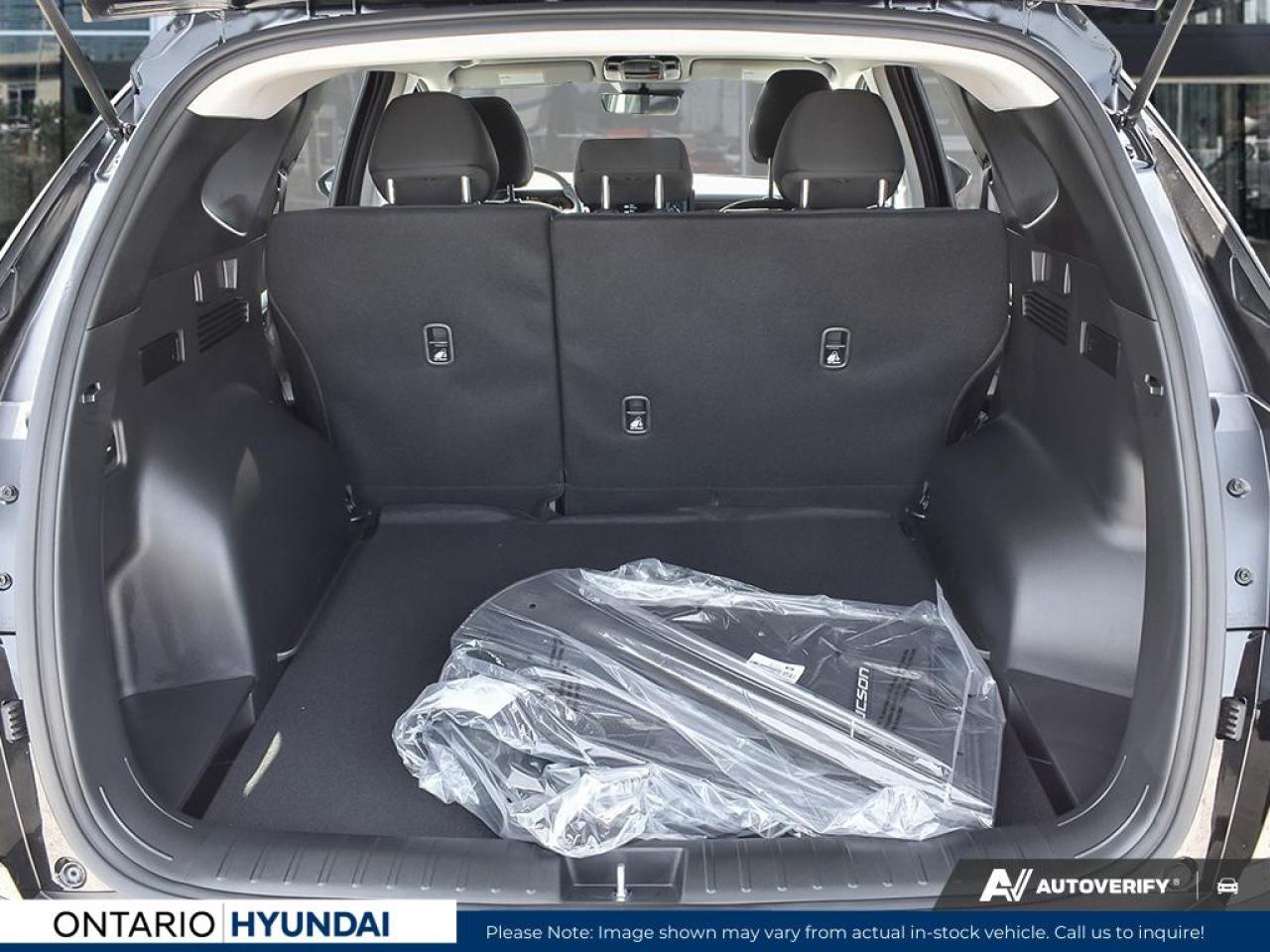2026 Hyundai Tucson Preferred 4dr All-Wheel Drive Photo