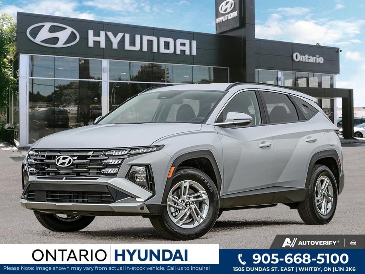 2026 Hyundai Tucson Preferred 4dr All-Wheel Drive Photo