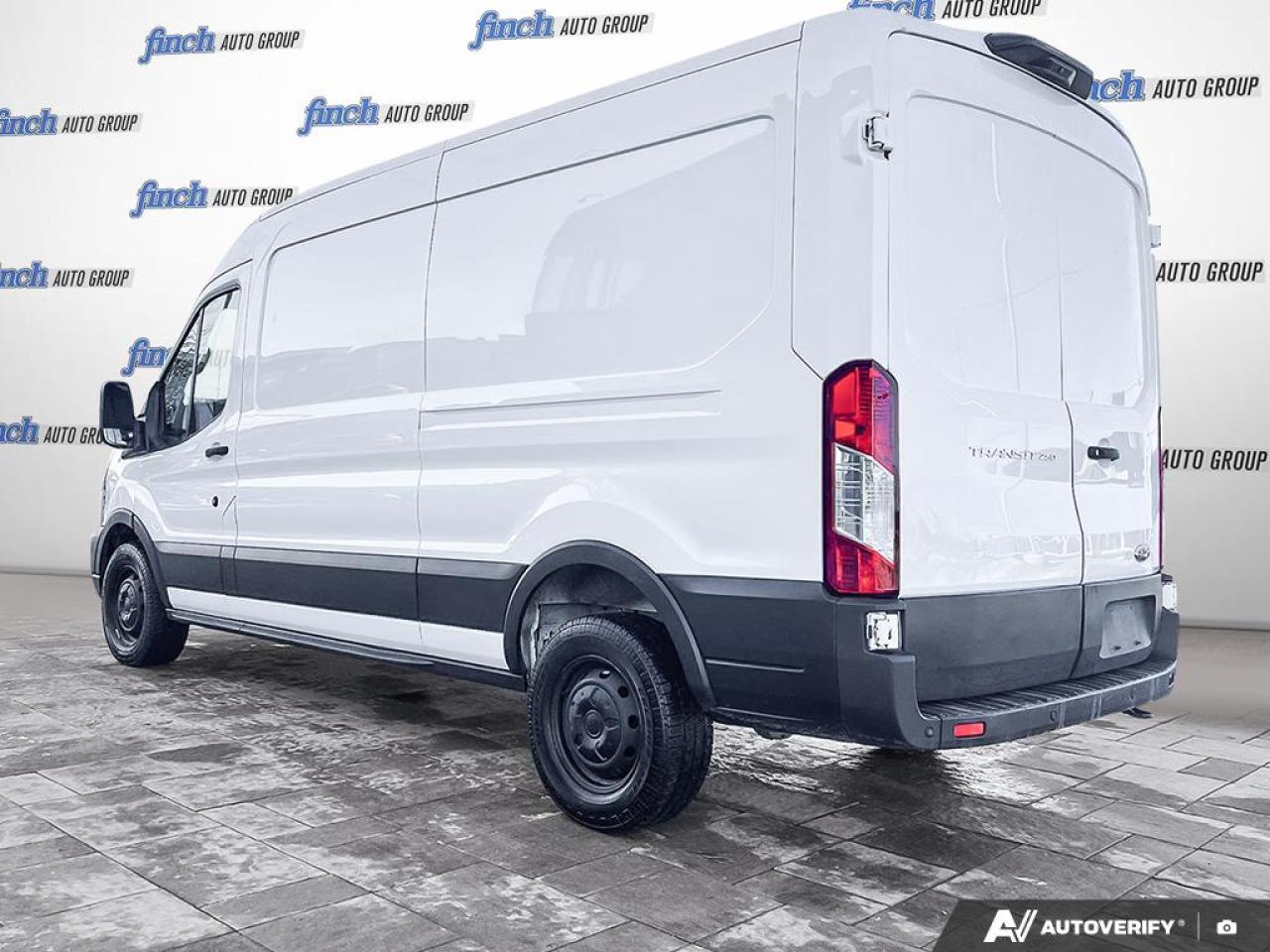 2021 Ford Transit-250 Cargo  Photo