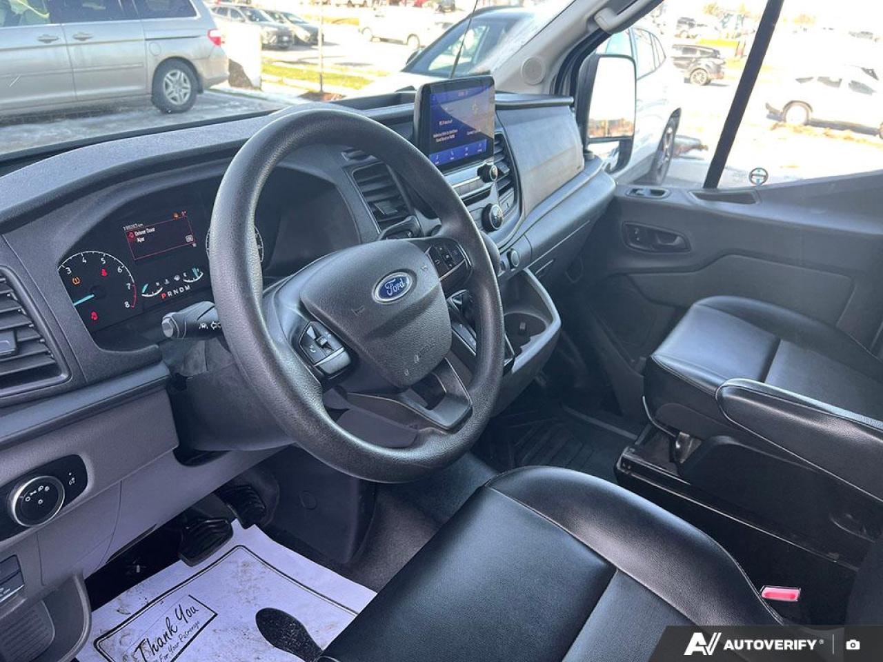 2021 Ford Transit-250 Cargo  Photo