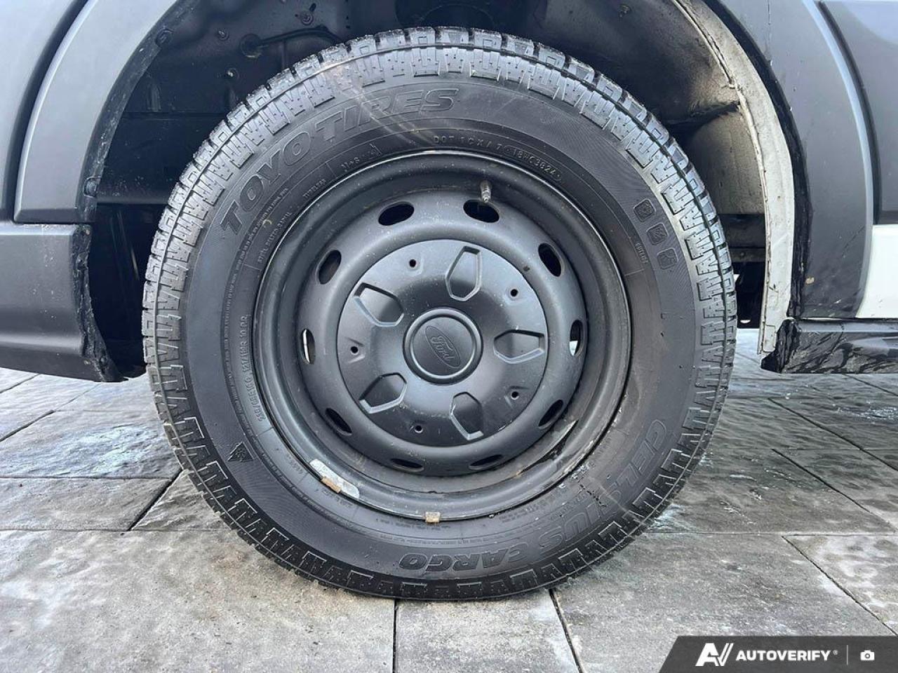 2021 Ford Transit-250 Cargo  Photo