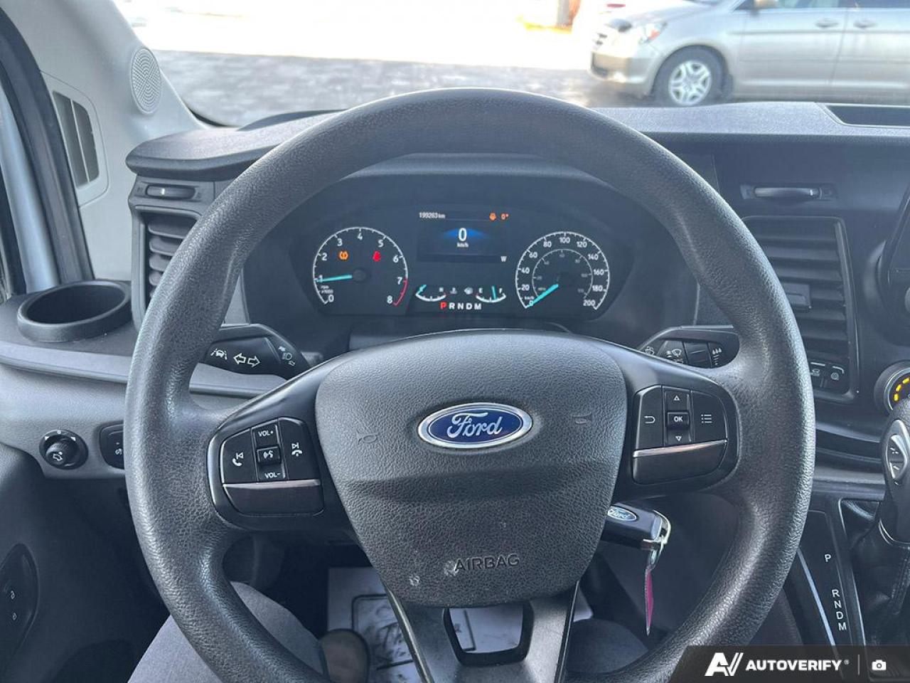 2021 Ford Transit-250 Cargo  Photo