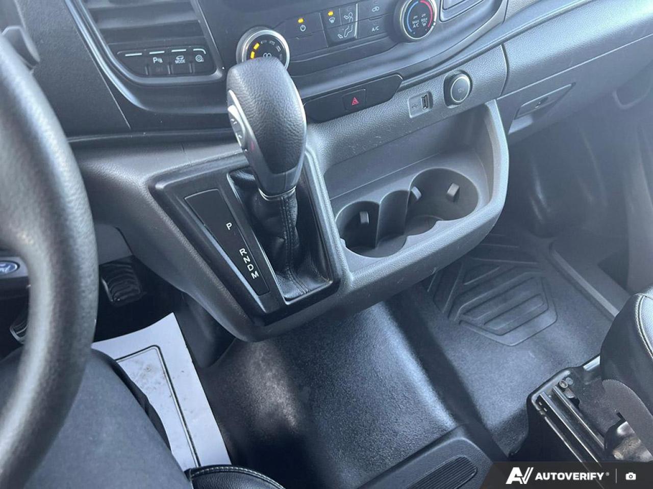 2021 Ford Transit-250 Cargo  Photo