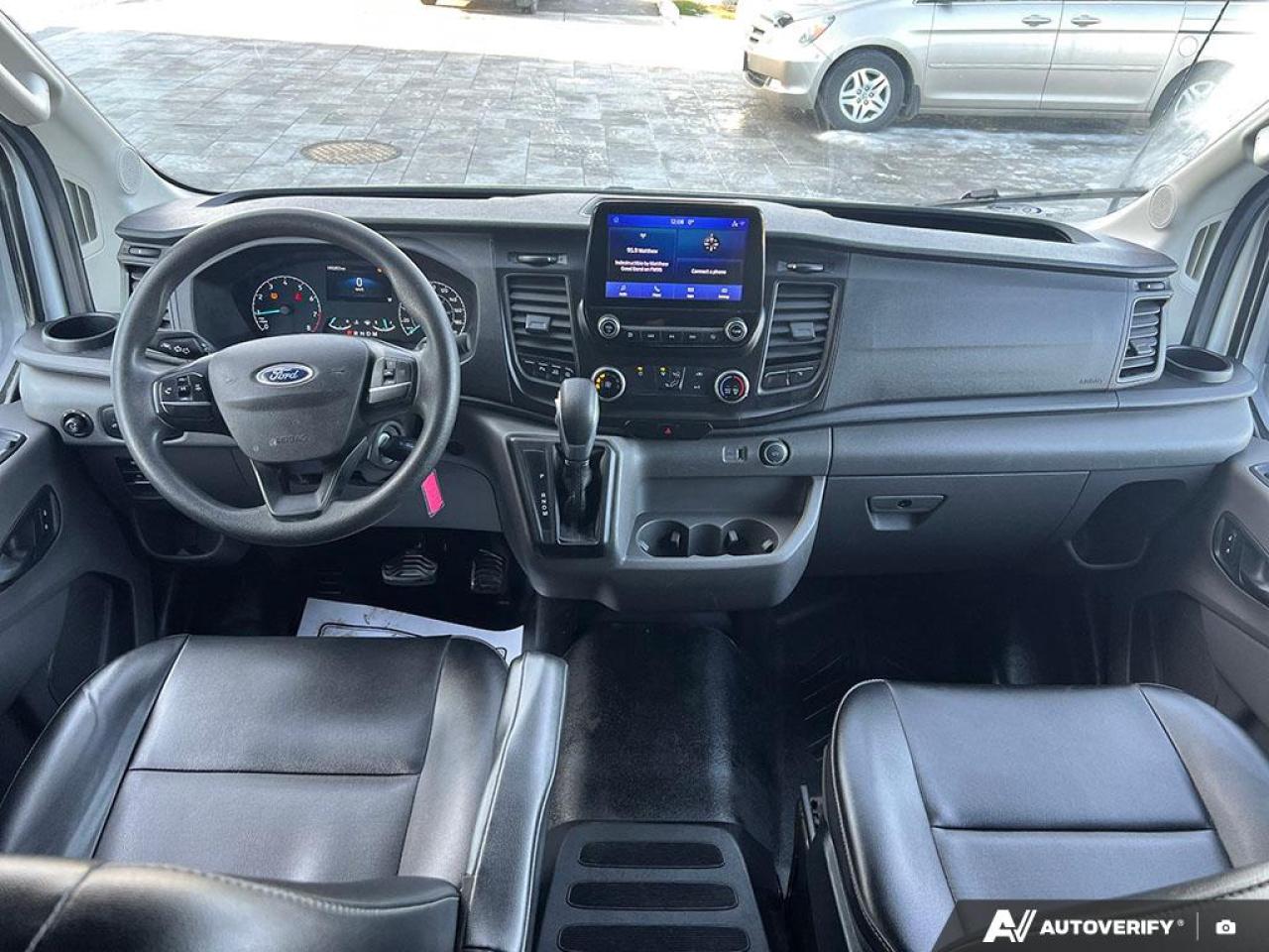 2021 Ford Transit-250 Cargo  Photo