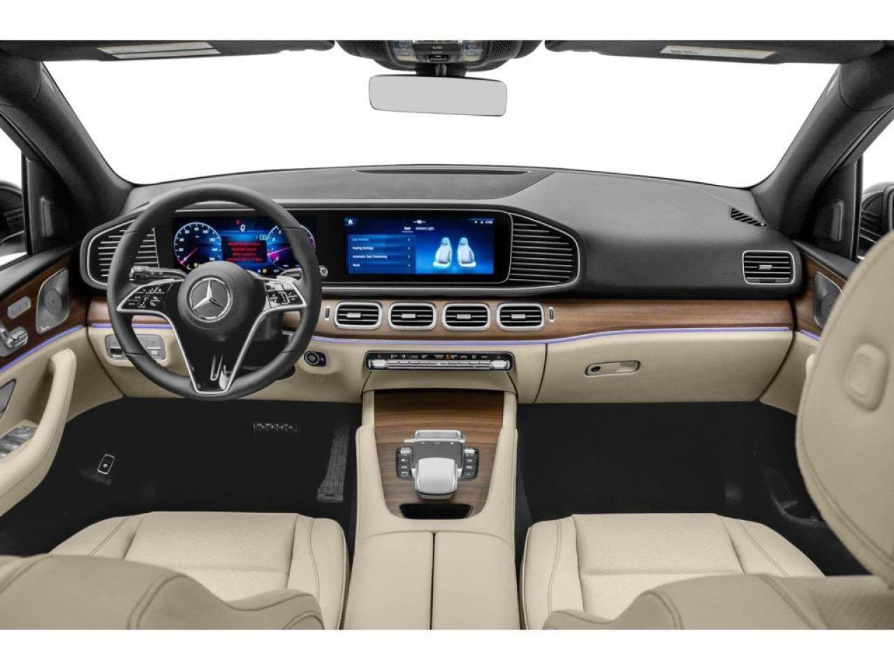 2026 Mercedes-Benz GLE 450 Base GLE 450 4dr All-Wheel Drive 4MATIC Sport Utility Photo2