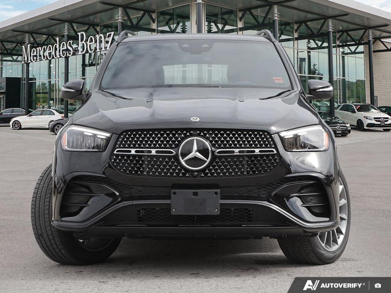 2026 Mercedes-Benz GLE 450 Base GLE 450 4dr All-Wheel Drive 4MATIC Sport Utility Photo