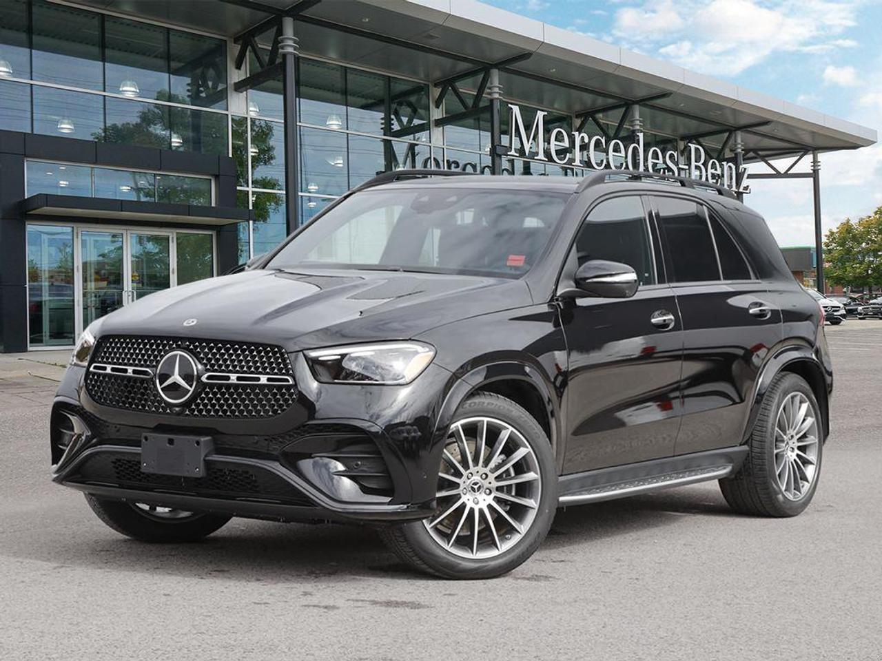 2026 Mercedes-Benz GLE 450 Base GLE 450 4dr All-Wheel Drive 4MATIC Sport Utility Photo