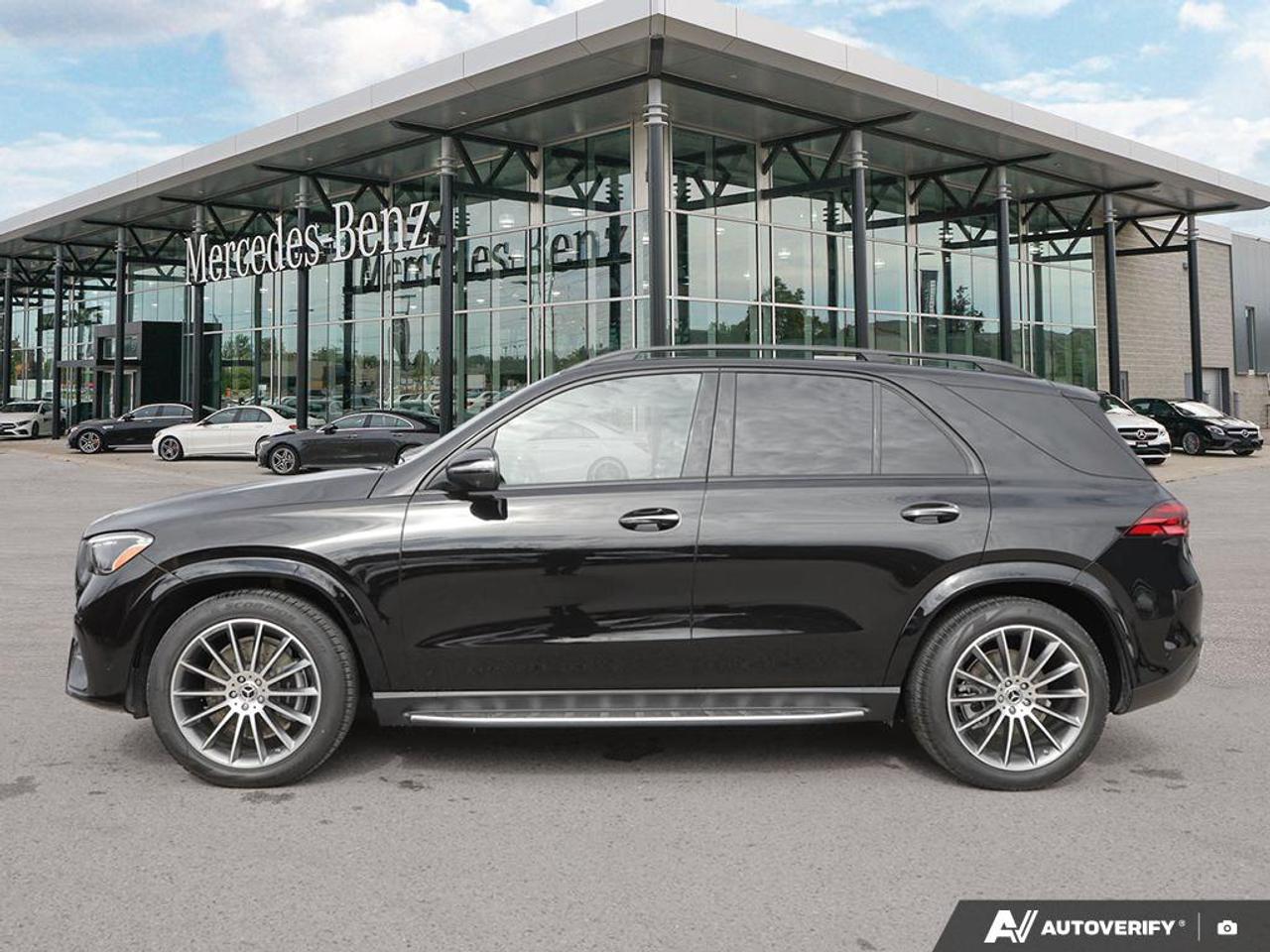 2026 Mercedes-Benz GLE 450 Base GLE 450 4dr All-Wheel Drive 4MATIC Sport Utility Photo