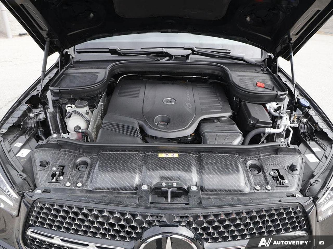 2026 Mercedes-Benz GLE 450 Base GLE 450 4dr All-Wheel Drive 4MATIC Sport Utility Photo