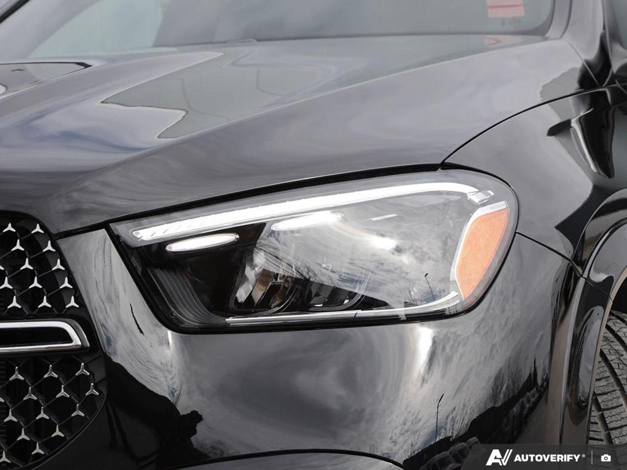 2026 Mercedes-Benz GLE 450 Base GLE 450 4dr All-Wheel Drive 4MATIC Sport Utility Photo