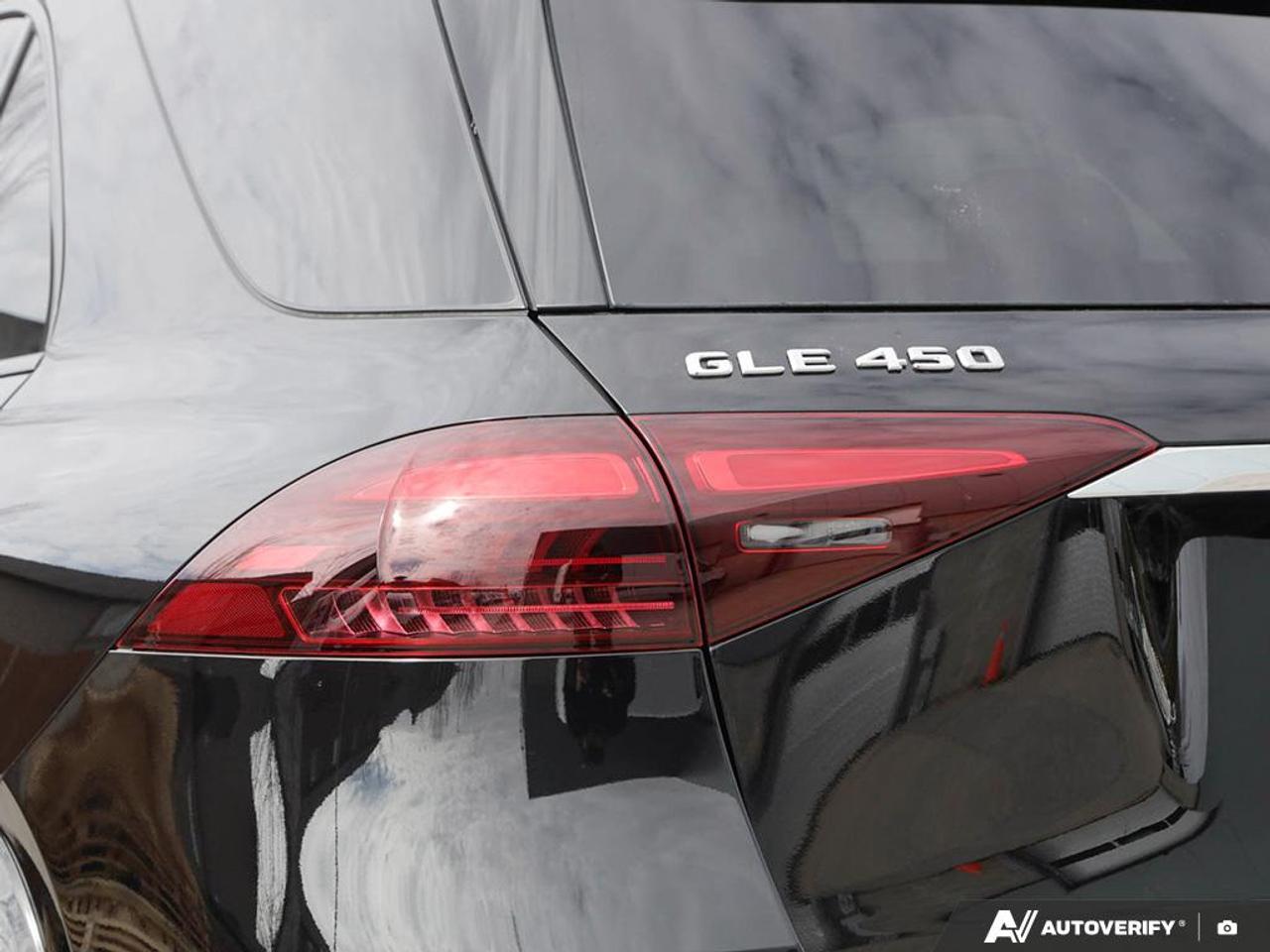 2026 Mercedes-Benz GLE 450 Base GLE 450 4dr All-Wheel Drive 4MATIC Sport Utility Photo