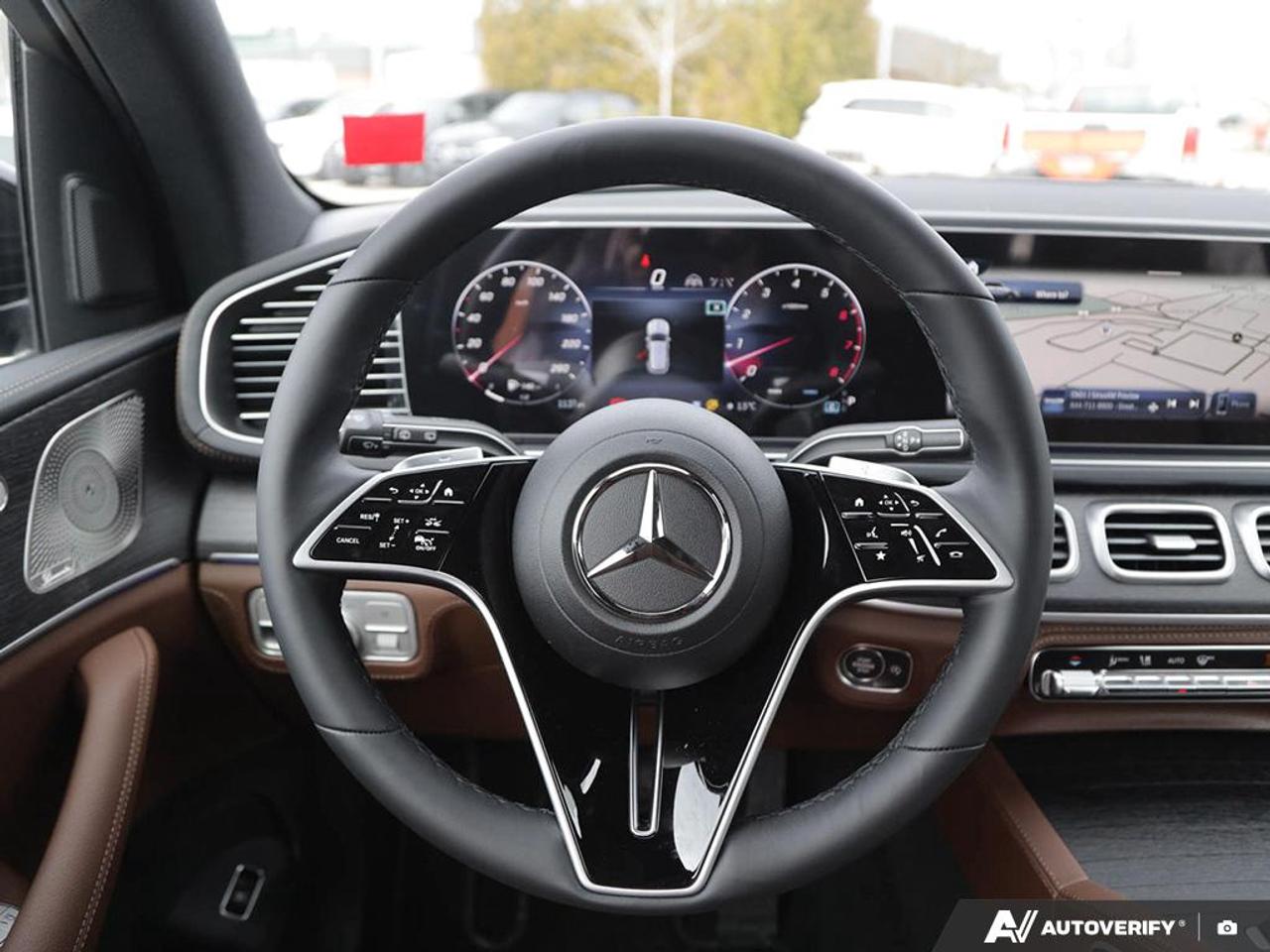 2026 Mercedes-Benz GLE 450 Base GLE 450 4dr All-Wheel Drive 4MATIC Sport Utility Photo