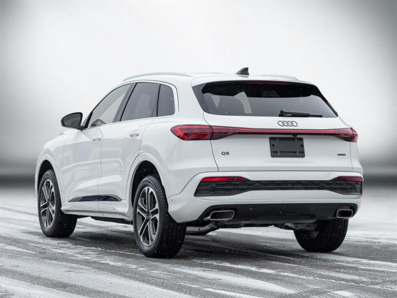 2025 Audi New Q5 2.0T 4dr All-Wheel Drive quattro Sport Utility Photo