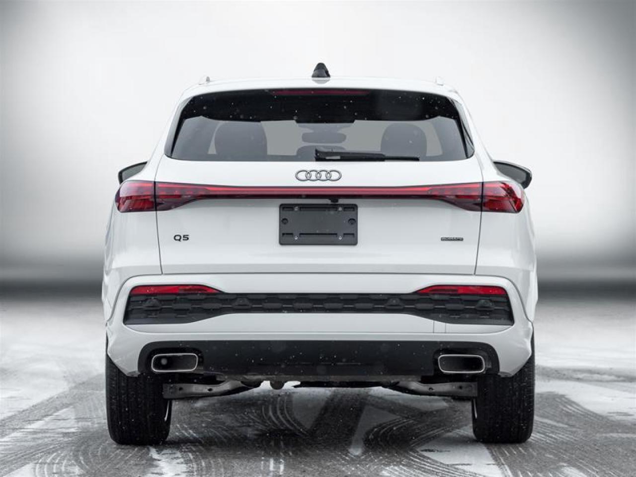 2025 Audi New Q5 2.0T 4dr All-Wheel Drive quattro Sport Utility Photo