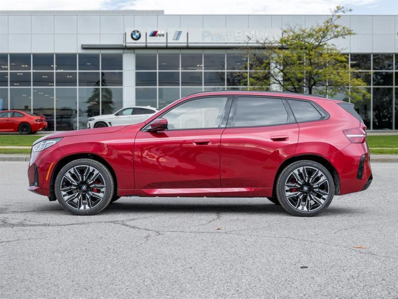 2026 BMW X3 30 xDrive 4dr All-Wheel Drive Sports Activity Vehicle Photo3