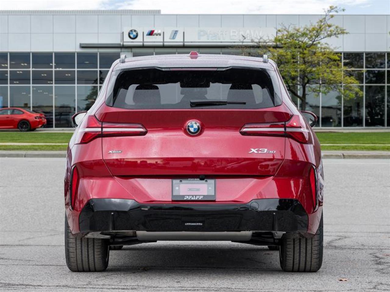 2026 BMW X3 30 xDrive 4dr All-Wheel Drive Sports Activity Vehicle Photo