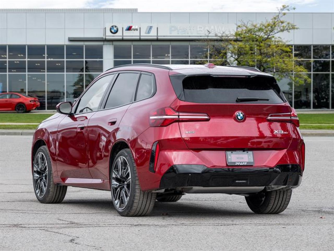 2026 BMW X3 30 xDrive 4dr All-Wheel Drive Sports Activity Vehicle Photo