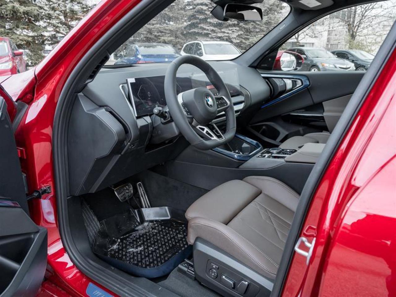 2026 BMW X3 30 xDrive 4dr All-Wheel Drive Sports Activity Vehicle Photo