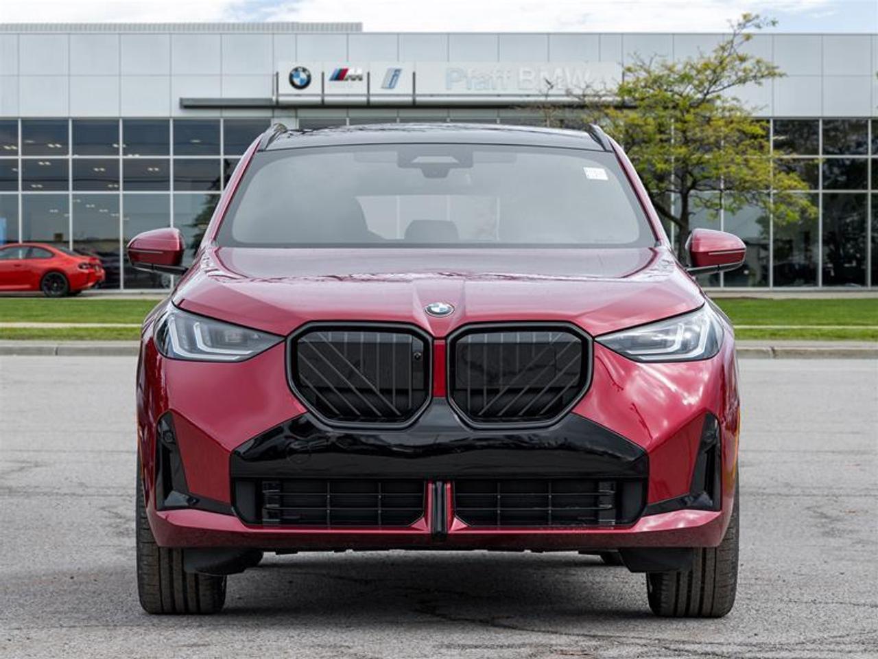 2026 BMW X3 30 xDrive 4dr All-Wheel Drive Sports Activity Vehicle Photo2