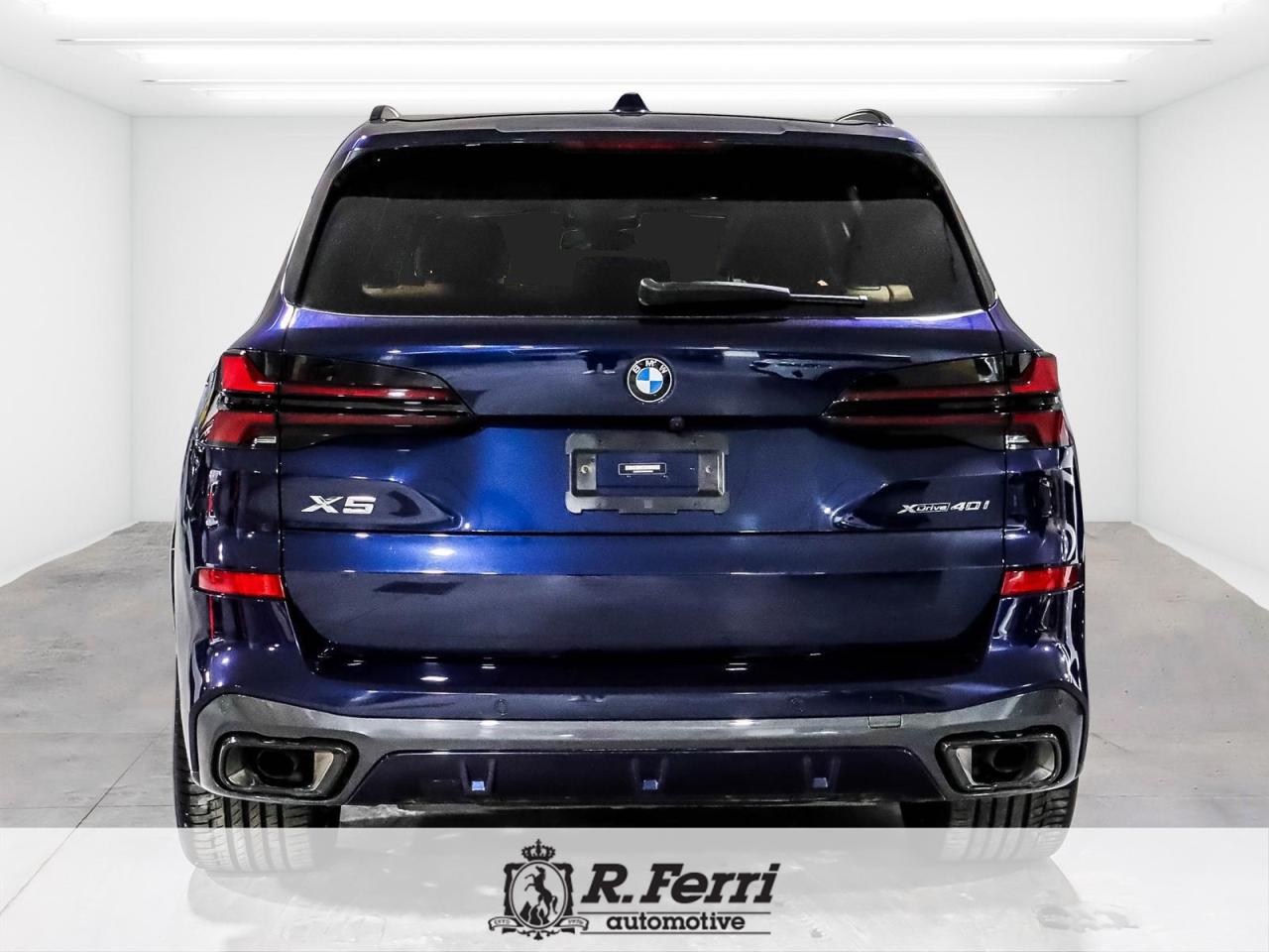 2024 BMW X5 xDrive40i 4dr All-Wheel Drive Sports Activity Vehicle Photo2