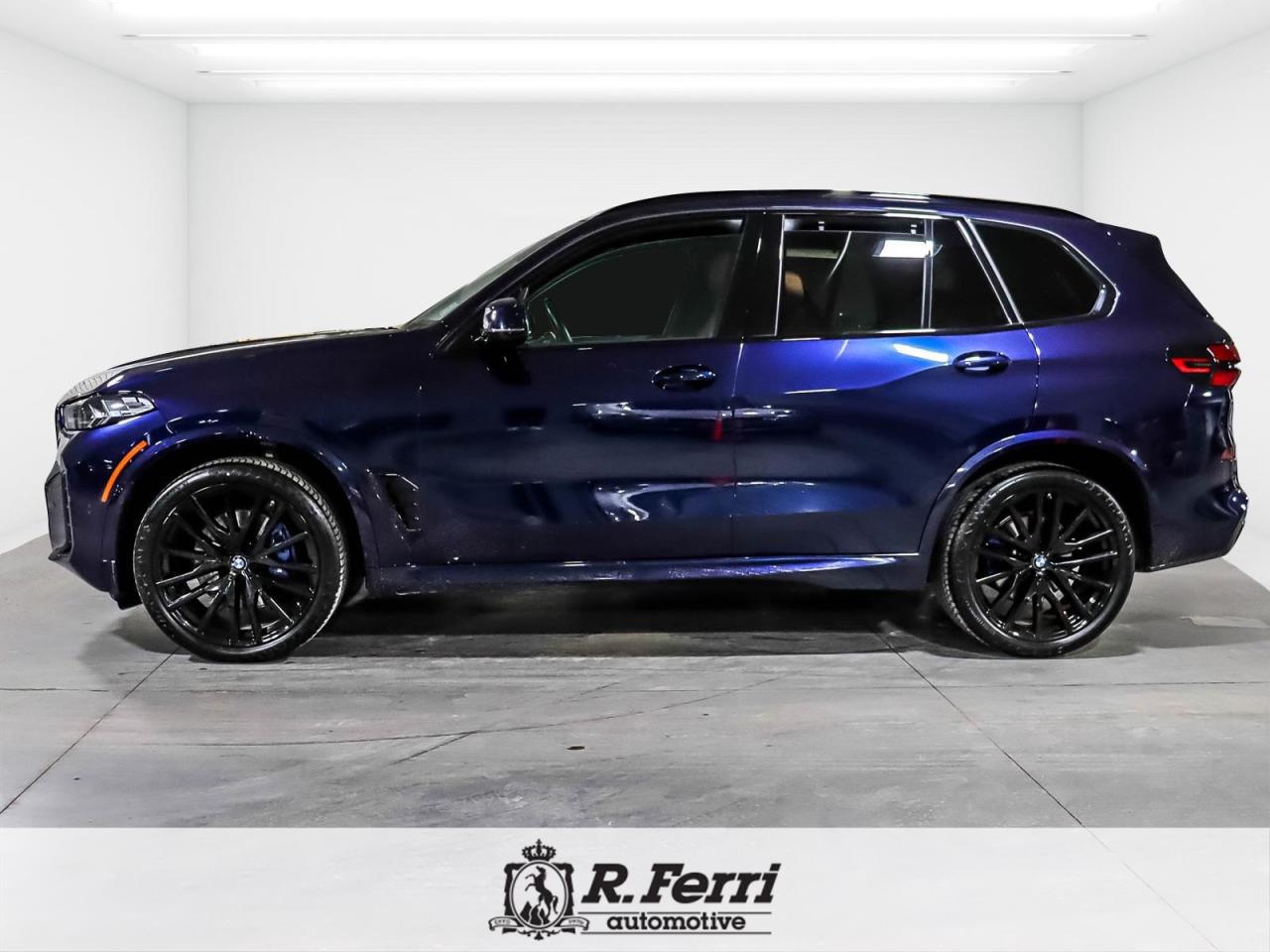 2024 BMW X5 xDrive40i 4dr All-Wheel Drive Sports Activity Vehicle Photo3
