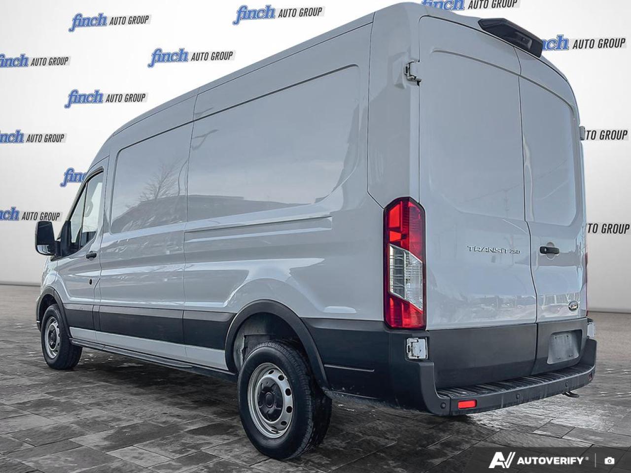 2022 Ford Transit-250 Cargo  Photo