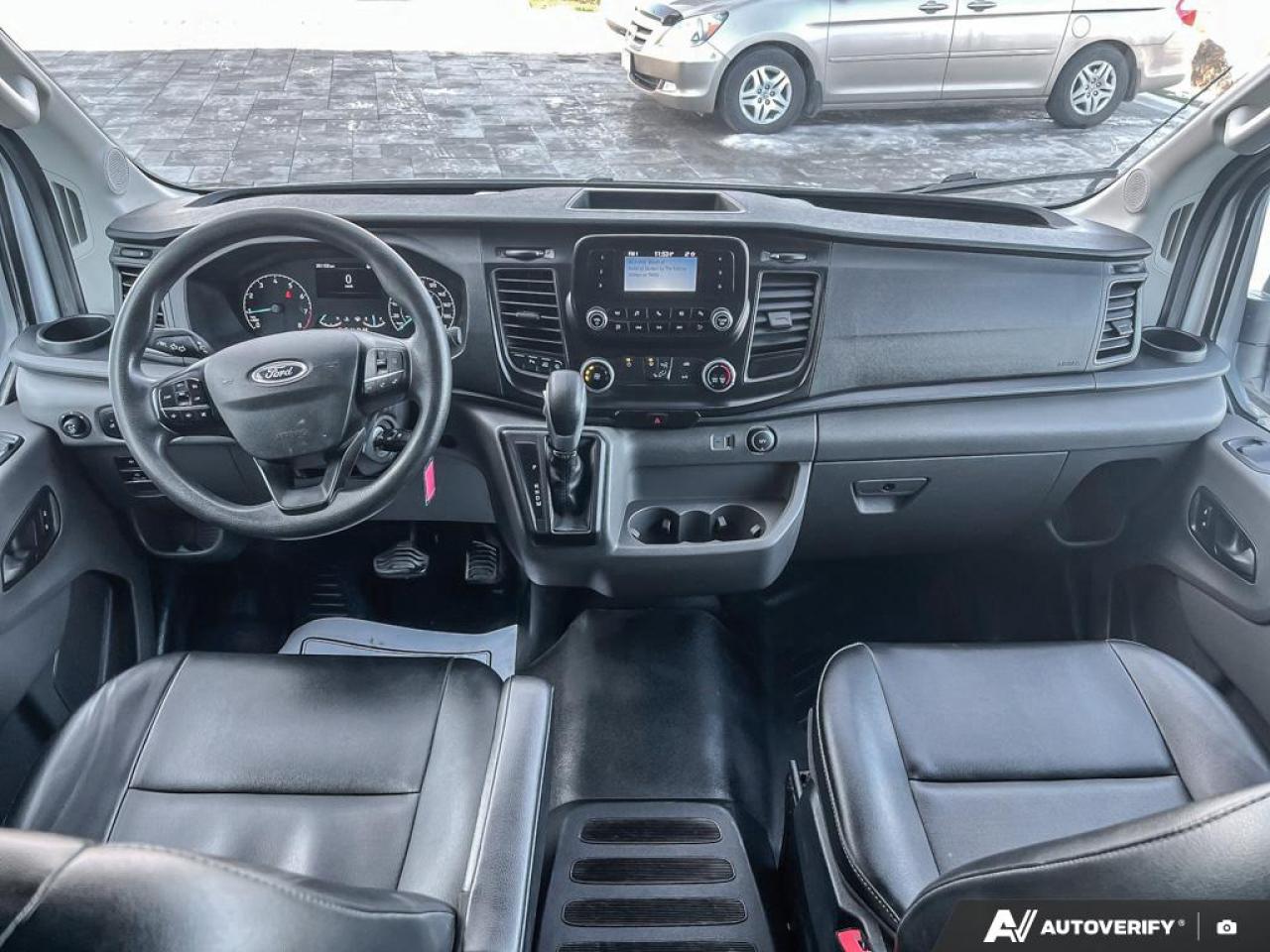 2022 Ford Transit-250 Cargo  Photo