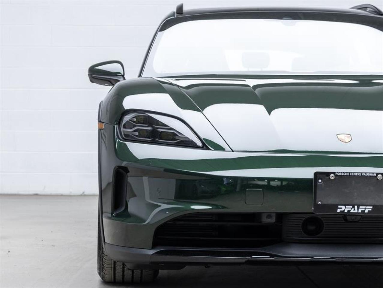 2025 Porsche Taycan  Photo