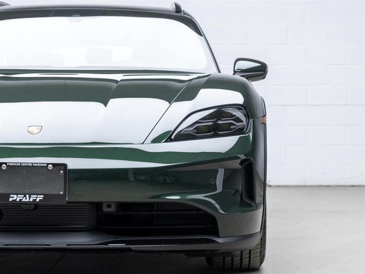 2025 Porsche Taycan  Photo3