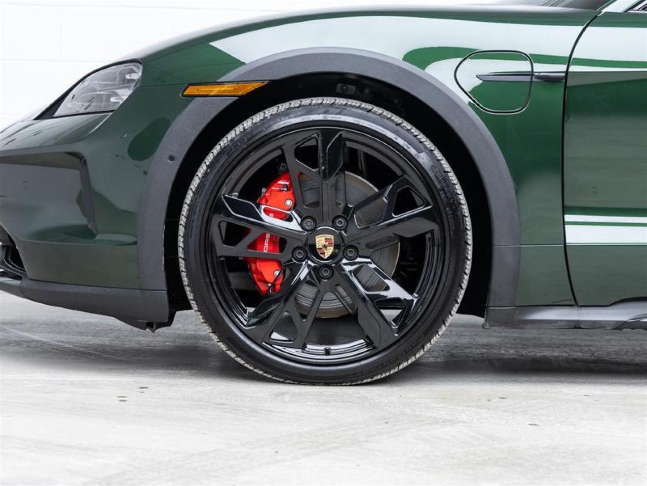 2025 Porsche Taycan  Photo