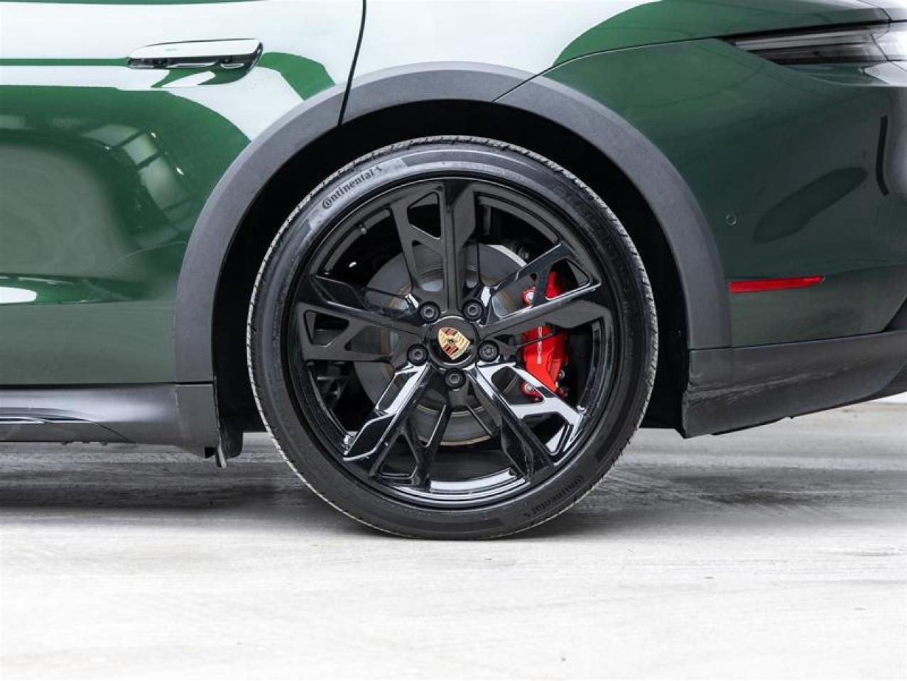 2025 Porsche Taycan  Photo