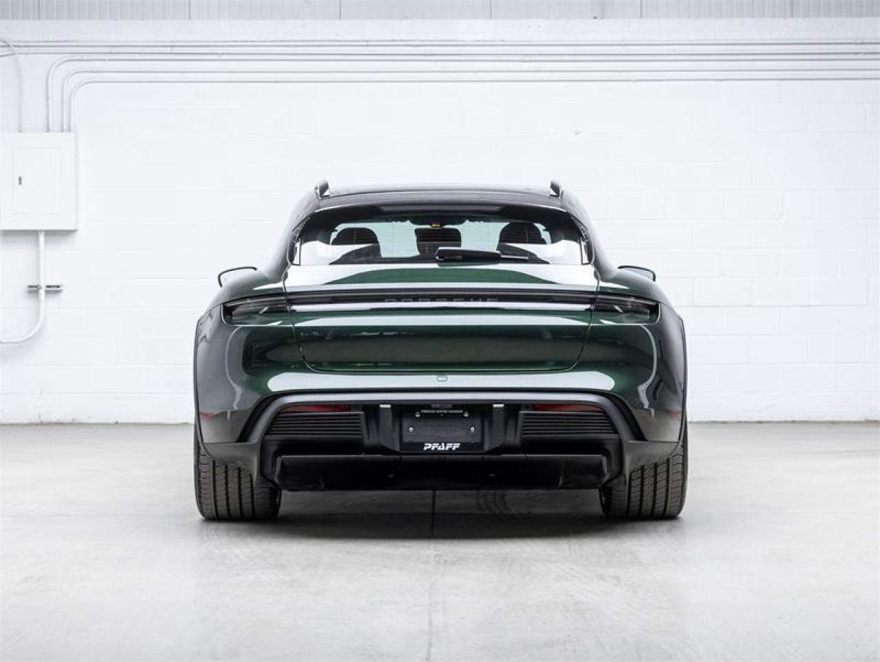 2025 Porsche Taycan  Photo