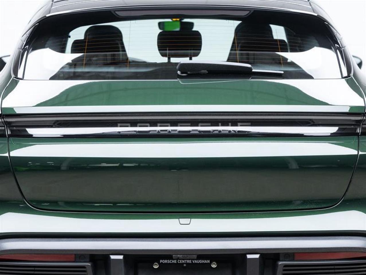 2025 Porsche Taycan  Photo