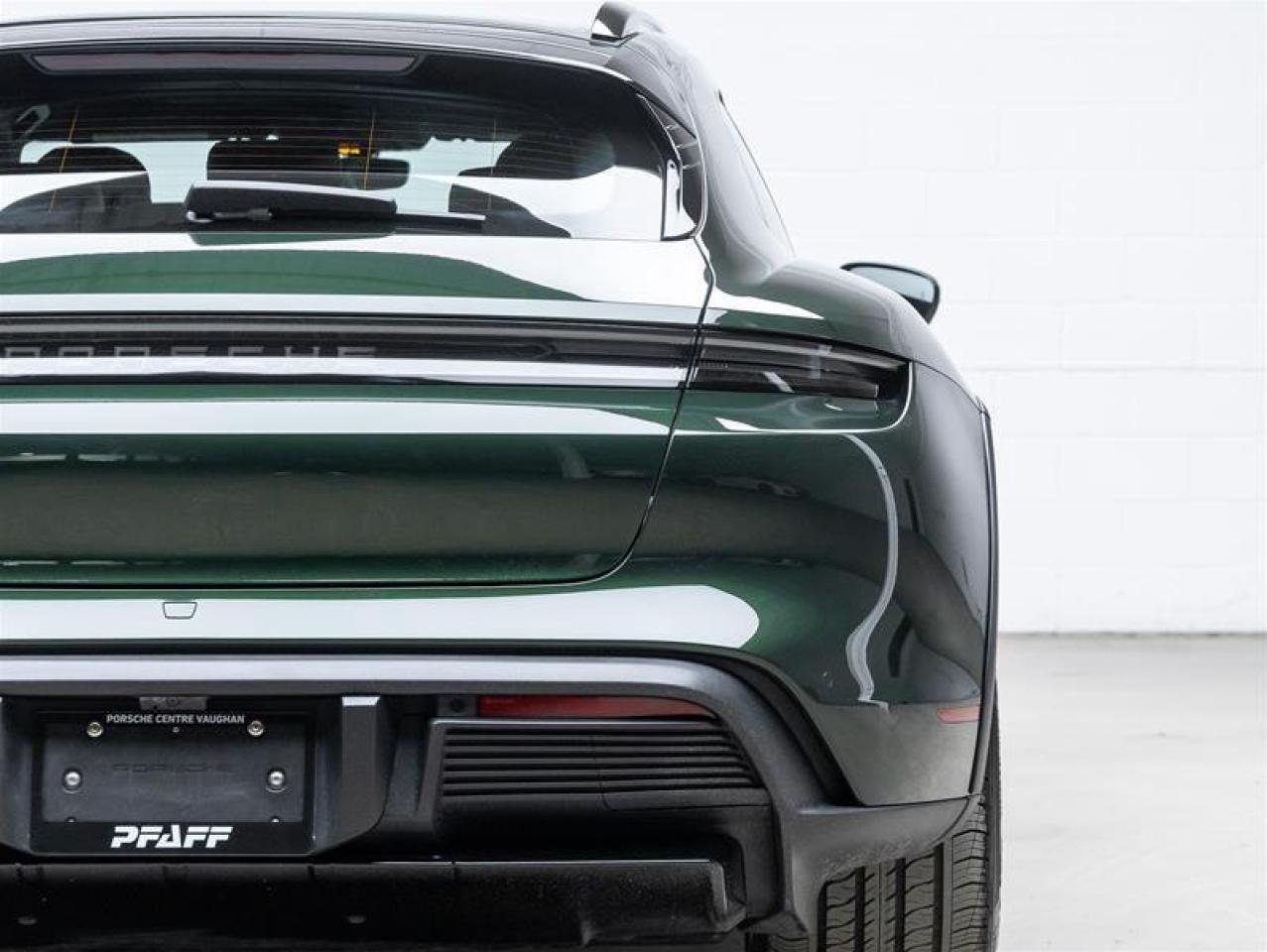 2025 Porsche Taycan  Photo