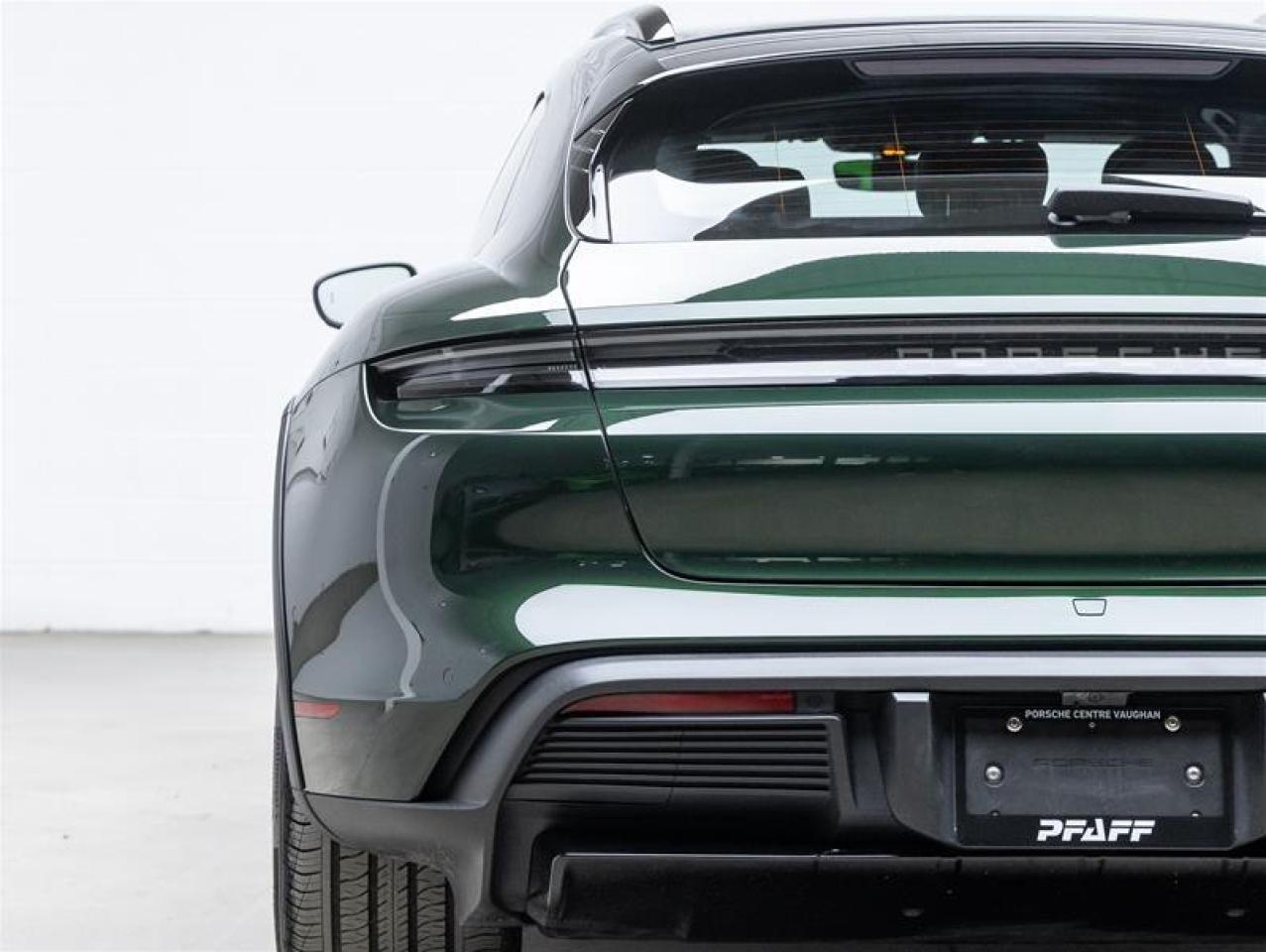 2025 Porsche Taycan  Photo