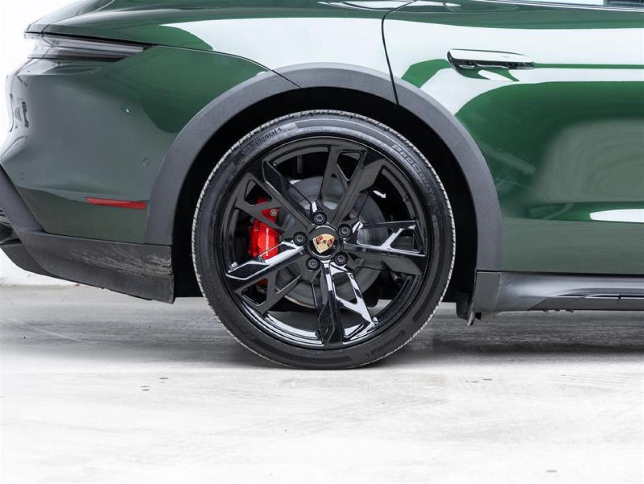 2025 Porsche Taycan  Photo