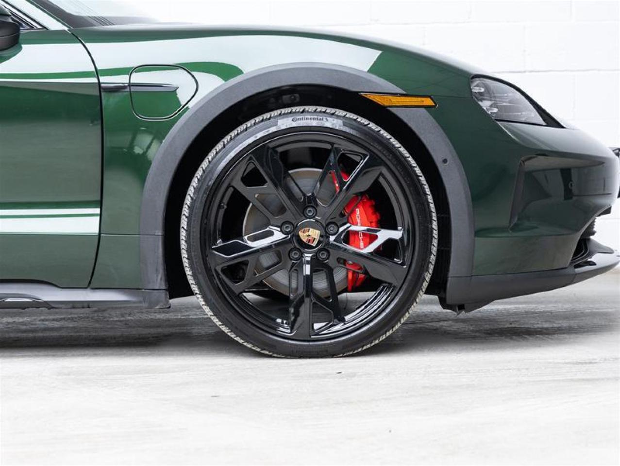 2025 Porsche Taycan  Photo