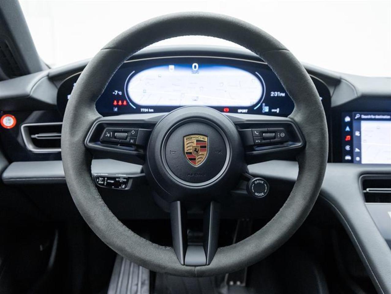 2025 Porsche Taycan  Photo