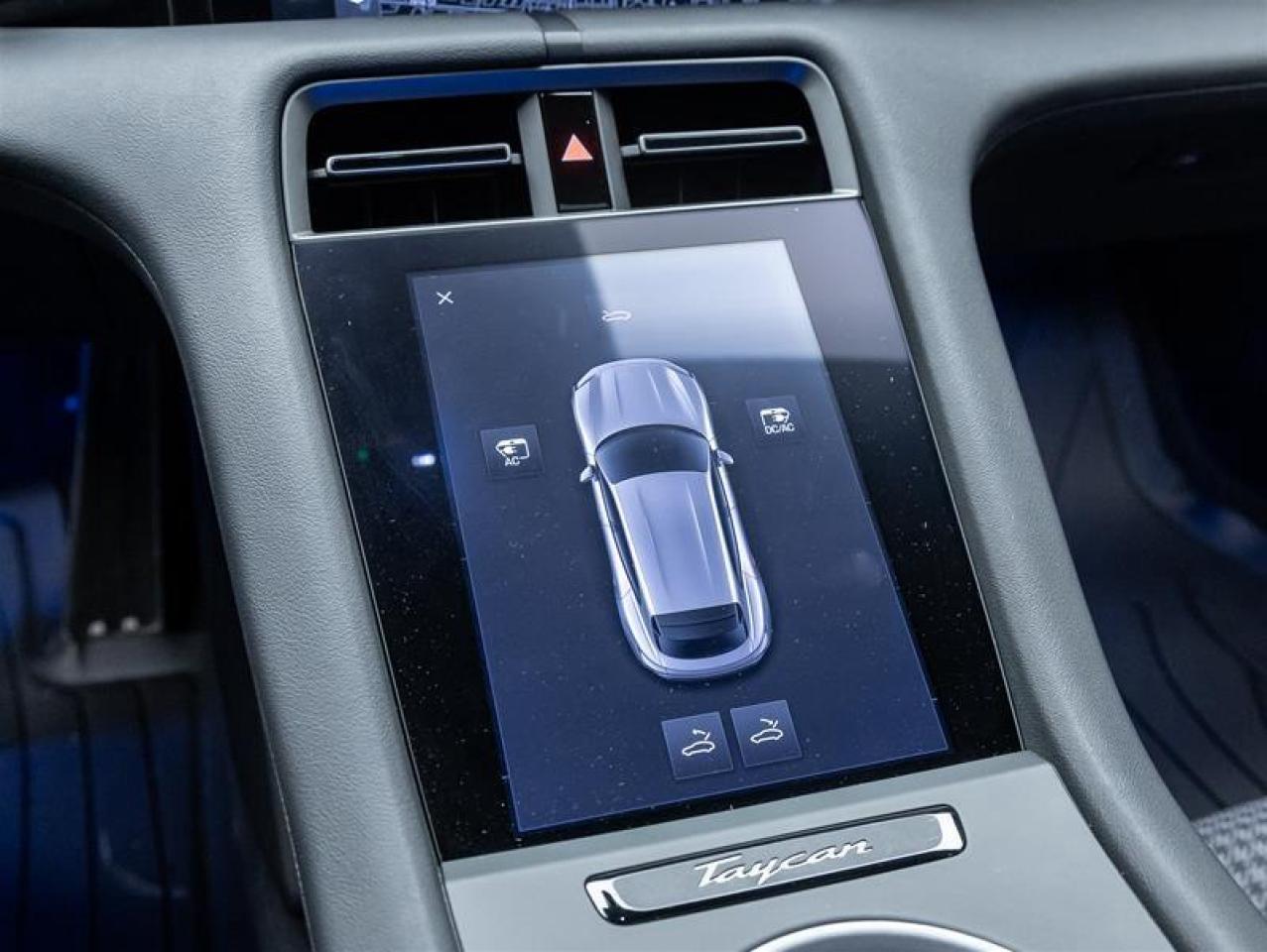 2025 Porsche Taycan  Photo